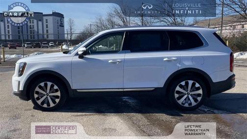 2022 Kia Telluride EX