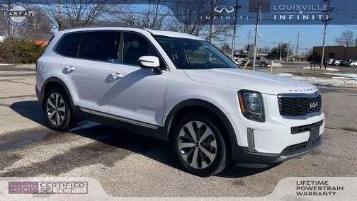 2022 Kia Telluride EX