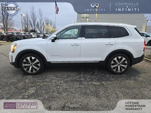 2022 Kia Telluride EX