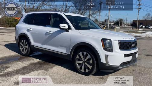 2022 Kia Telluride EX