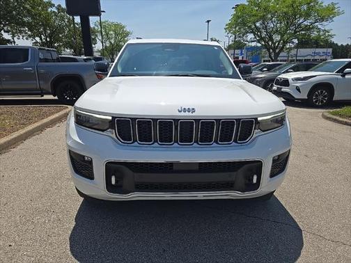 2023 Jeep Grand Cherokee Overland