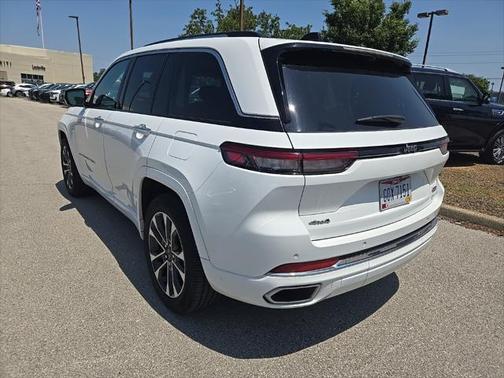 2023 Jeep Grand Cherokee Overland
