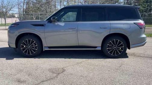 2025 INFINITI QX80 AUTOGRAPH AWD