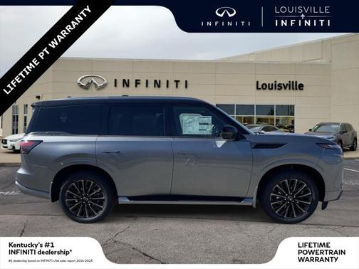 2025 INFINITI QX80 AUTOGRAPH AWD