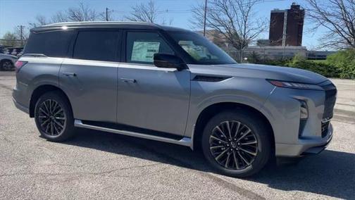 2025 INFINITI QX80 AUTOGRAPH AWD