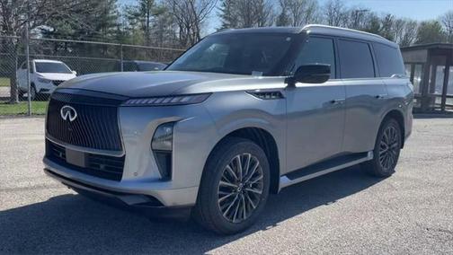 2025 INFINITI QX80 AUTOGRAPH AWD