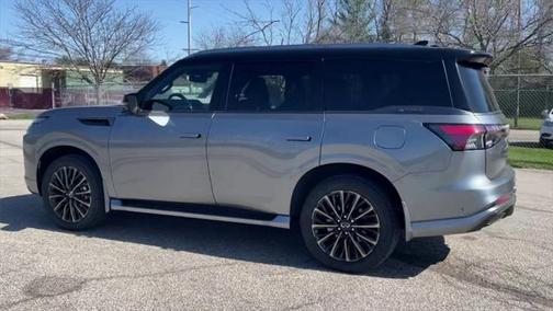 2025 INFINITI QX80 AUTOGRAPH AWD