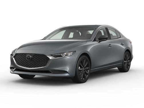 2022 Mazda Mazda3 FWD