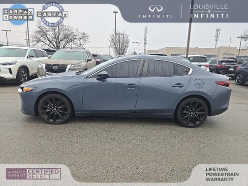 2022 Mazda Mazda3 FWD