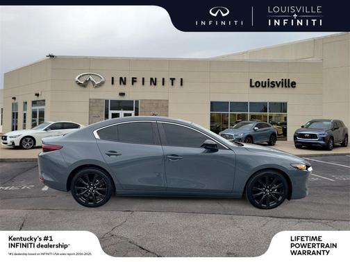 2022 Mazda Mazda3 FWD