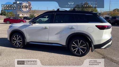 2025 INFINITI QX60 AUTOGRAPH
