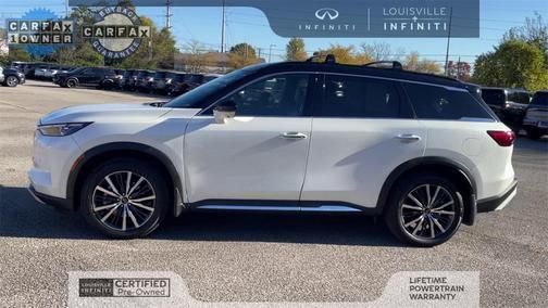 2025 INFINITI QX60 AUTOGRAPH