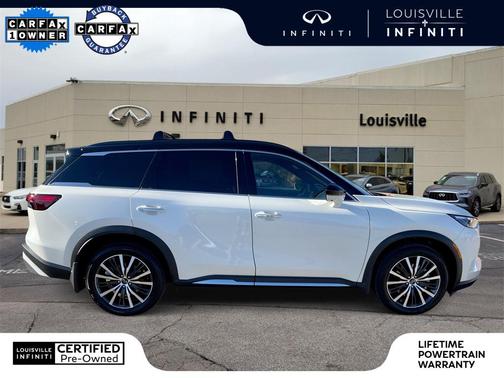 2025 INFINITI QX60 AUTOGRAPH