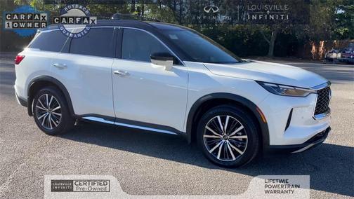 2025 INFINITI QX60 AUTOGRAPH