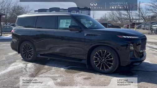 2025 INFINITI QX80 AUTOGRAPH AWD