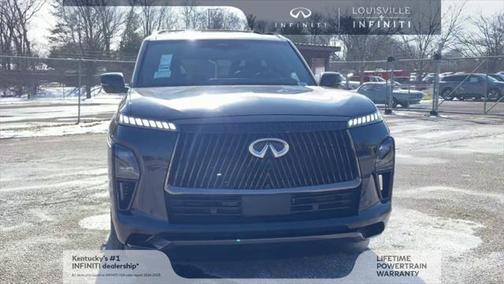 2025 INFINITI QX80 AUTOGRAPH AWD