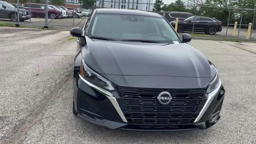 2024 Nissan Altima 2.5 SL