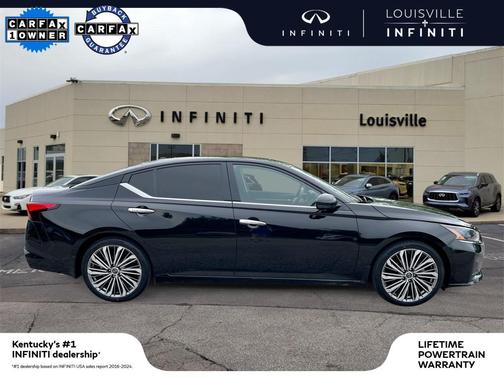 2024 Nissan Altima 2.5 SL