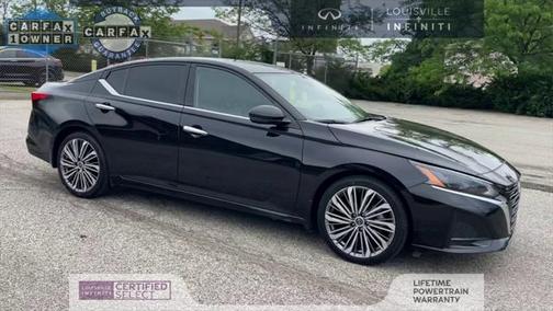 2024 Nissan Altima 2.5 SL