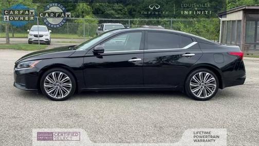 2024 Nissan Altima 2.5 SL