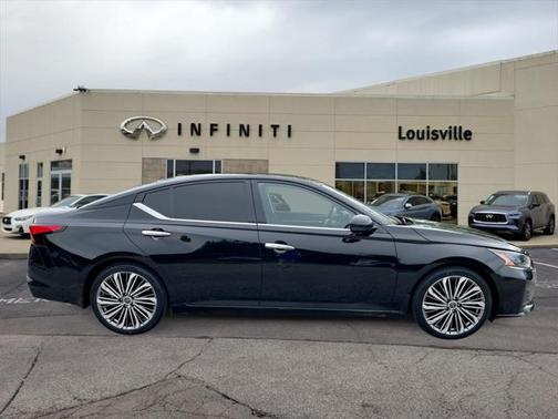 2024 Nissan Altima 2.5 SL