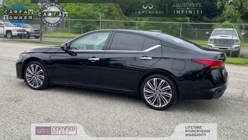 2024 Nissan Altima 2.5 SL
