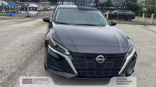 2024 Nissan Altima 2.5 SL