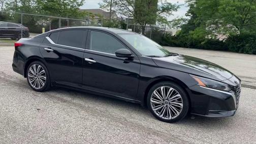 2024 Nissan Altima 2.5 SL