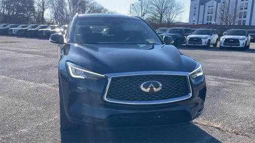 2025 INFINITI QX50 Luxe AWD