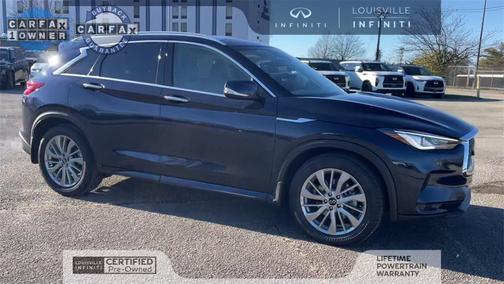 2025 INFINITI QX50 Luxe AWD