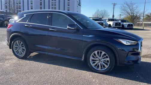 2025 INFINITI QX50 Luxe AWD