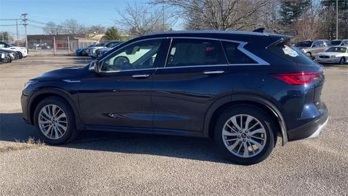 2025 INFINITI QX50 Luxe AWD