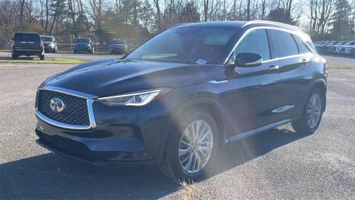 2025 INFINITI QX50 Luxe AWD