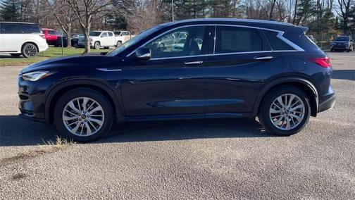 2025 INFINITI QX50 Luxe AWD