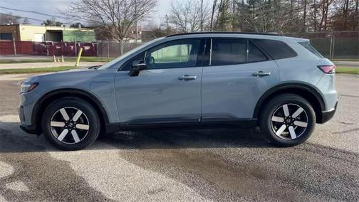 2024 Honda Prologue Touring