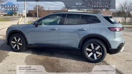 2024 Honda Prologue Touring