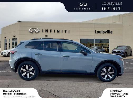 2024 Honda Prologue Touring