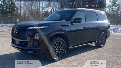 2025 INFINITI QX80 AUTOGRAPH AWD