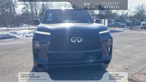 2025 INFINITI QX80 AUTOGRAPH AWD