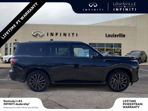 2025 INFINITI QX80 AUTOGRAPH AWD