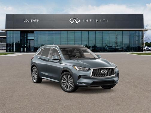 2025 INFINITI QX50 Luxe AWD