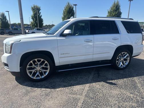 2019 GMC Yukon Denali