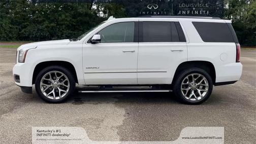 2019 GMC Yukon Denali