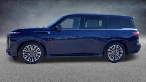2025 INFINITI QX80 SENSORY AWD