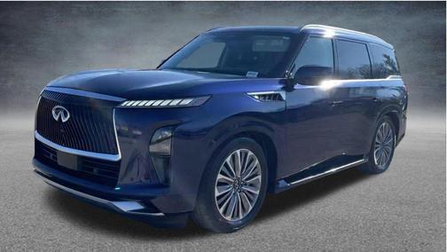2025 INFINITI QX80 SENSORY AWD