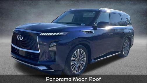 2025 INFINITI QX80 SENSORY AWD