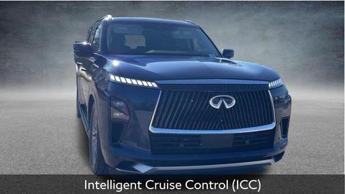 2025 INFINITI QX80 SENSORY AWD
