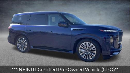 2025 INFINITI QX80 SENSORY AWD