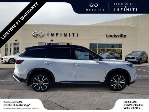 2025 INFINITI QX60 AUTOGRAPH