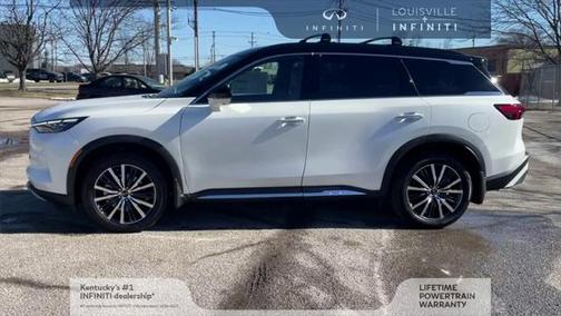 2025 INFINITI QX60 AUTOGRAPH